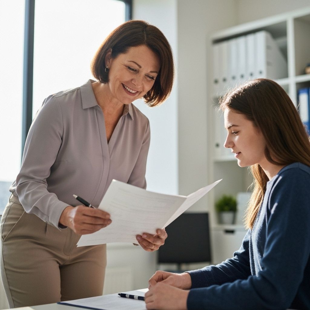 Genehmigung erhalten