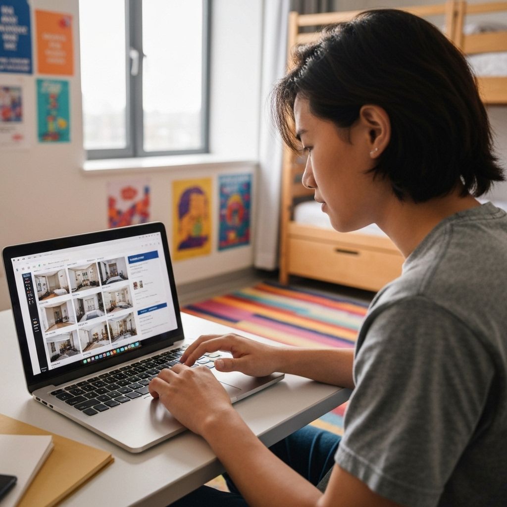 Wohnungen durchsuchen